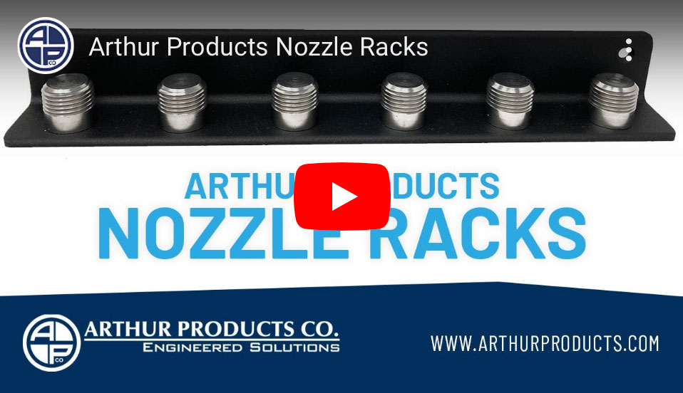 nozzle racks